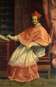 Portrait of Bernardino Spada